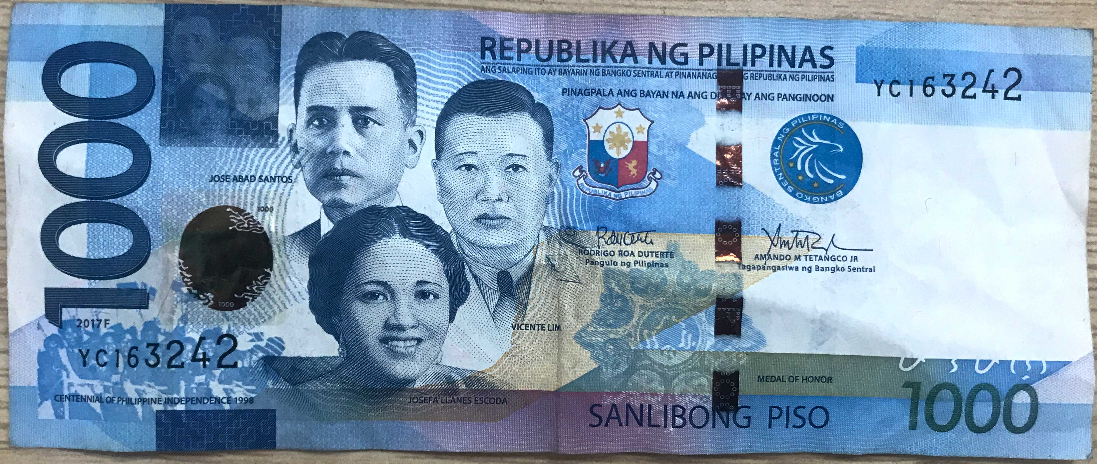 菲律宾货币(比索的介绍以及兑换)