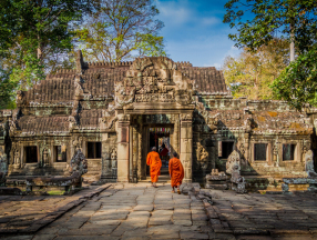 柬埔寨概况，最佳旅行时间，时差等详细介绍