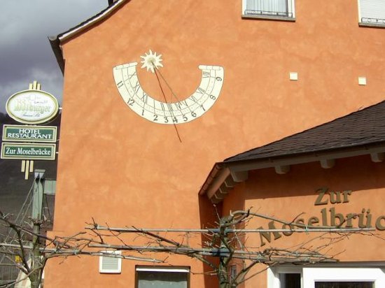 Zur Moselbrücke