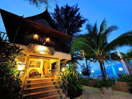泰国普吉岛卡马拉村酒店