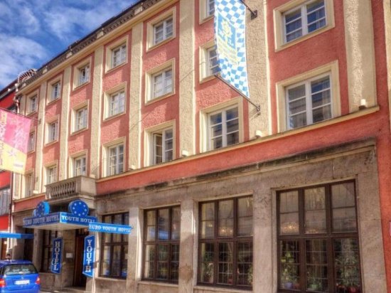 慕尼黑欧洲青年旅馆