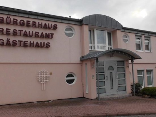 Bürgerhaus Reichensachsen