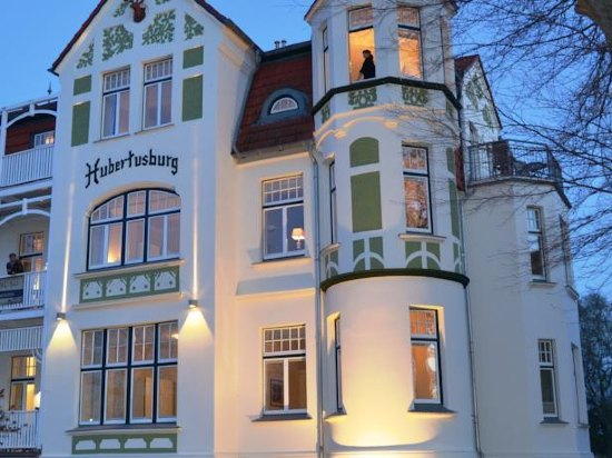 Hubertusburg Appart Hotel