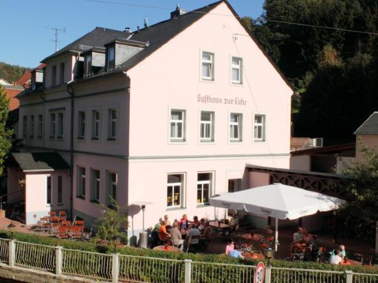 Hotel Gasthaus Zur Eiche