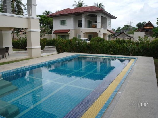 Private Pool Villa Rawai