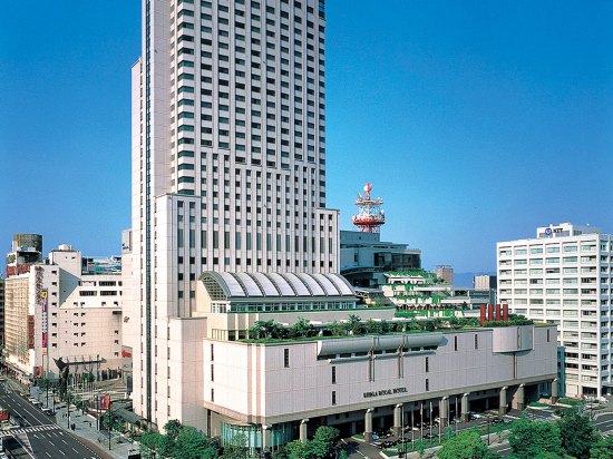 廣島麗嘉皇家酒店