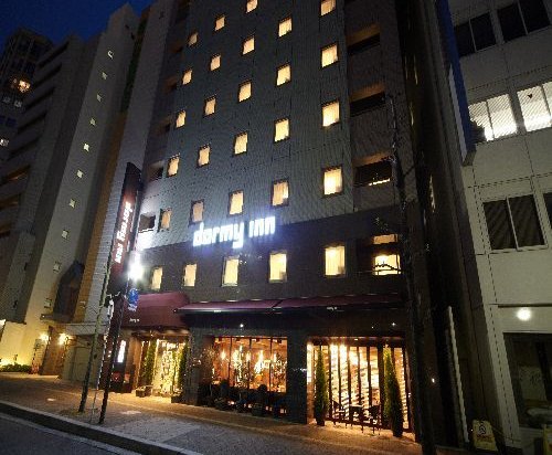 广岛多米酒店