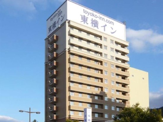 东广岛站前旁旅馆