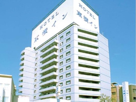 仓敷站南口东横酒店