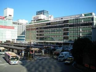 东横横滨西口酒店