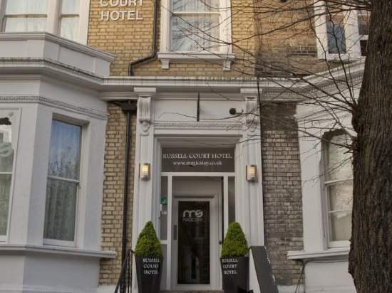 伦敦拉塞尔法院酒店