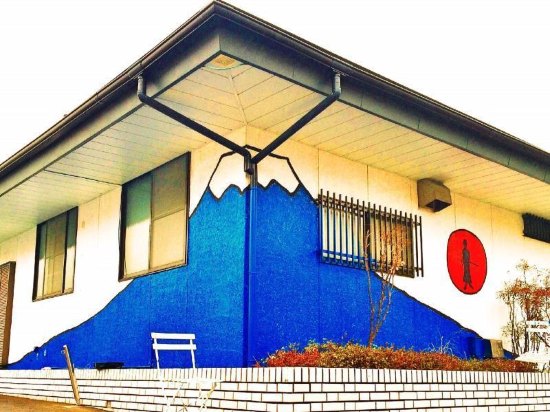富士山旅馆萨姆莱兹河口湖旅舍