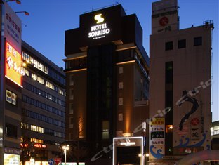 索利索滨松酒店