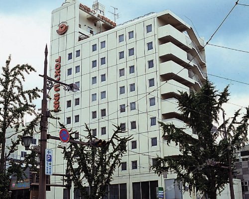 东急熊本商务酒店