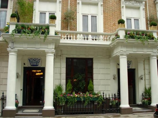 伦敦国王酒店