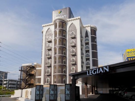 勒吉安酒店（仅限成人）(Hotel Legian (Adult Only