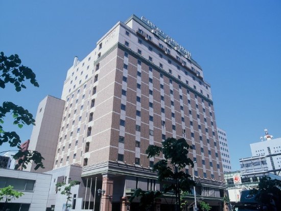 札幌阿斯潘我的住宿酒店