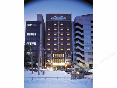 北海道札幌经典酒店