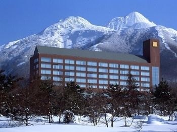 青森岩木山温泉度假酒店(Rockwood Hotel & Spa (Aomori）