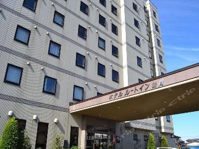 鹤冈国际路特旅馆