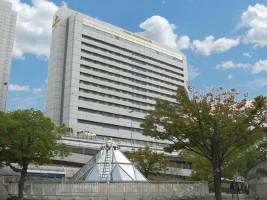 神户皇冠宮酒店