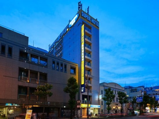 大阪難波日本橋超級酒店