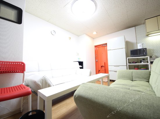 美月屋语  日式现代都岛经典大套房Q3公寓