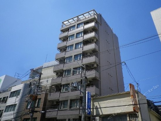 美月屋语 大阪梅田日式现代套房公寓