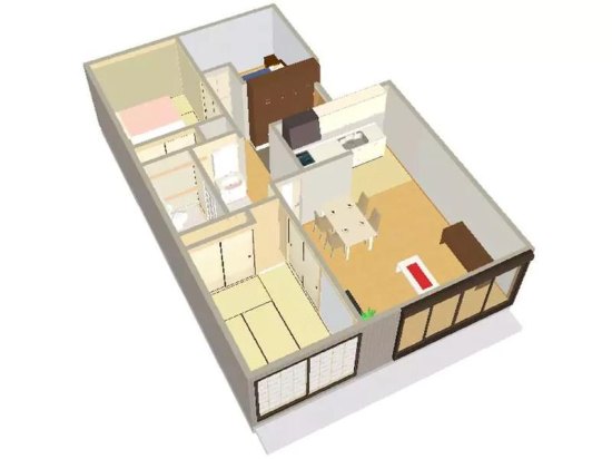 HP 3 Bedroom Apartment in Urayasu 13118865