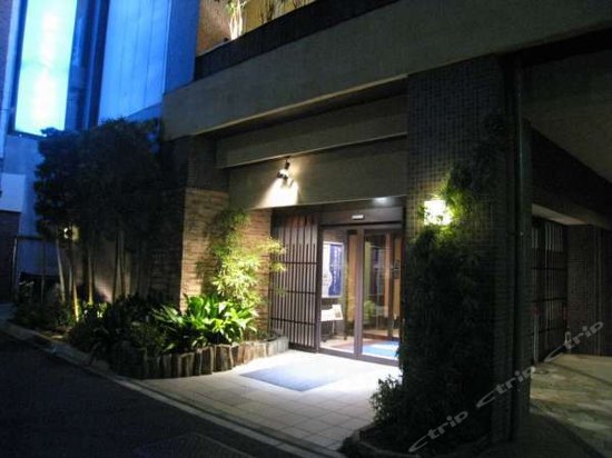 东京八丁堀多米酒店