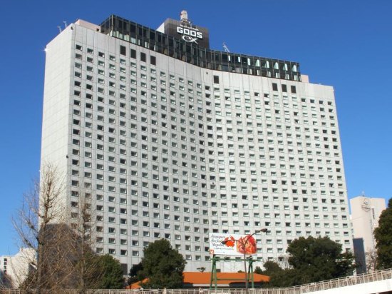 品川站前京急EX Inn酒店-东京品川