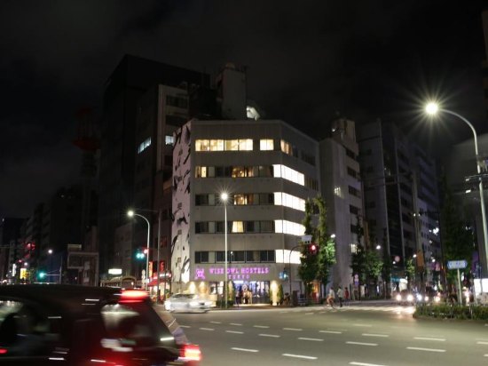 高级现代套房服务式公寓-近银座和东京站