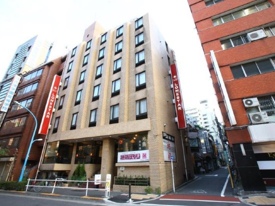 东京隆斯达城市酒店
