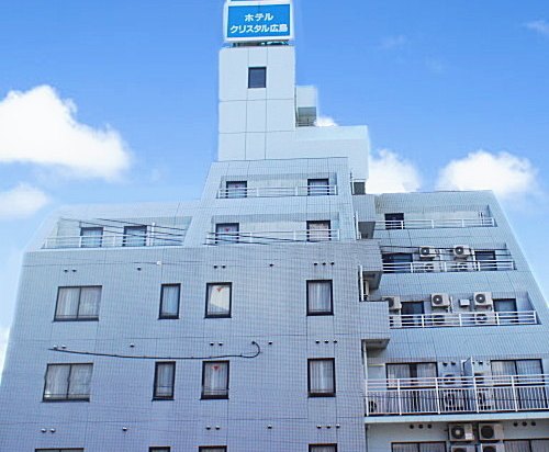 广岛水晶酒店