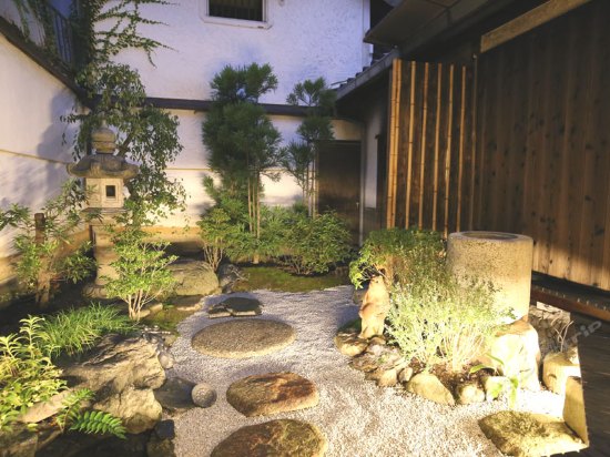 京都六壺町家