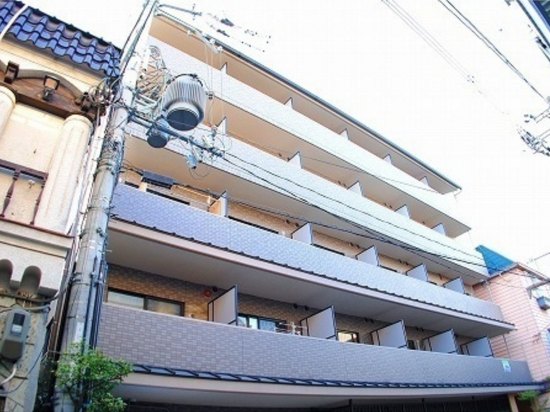 京都美月屋语 都祇園日式现代经典套房B4公寓