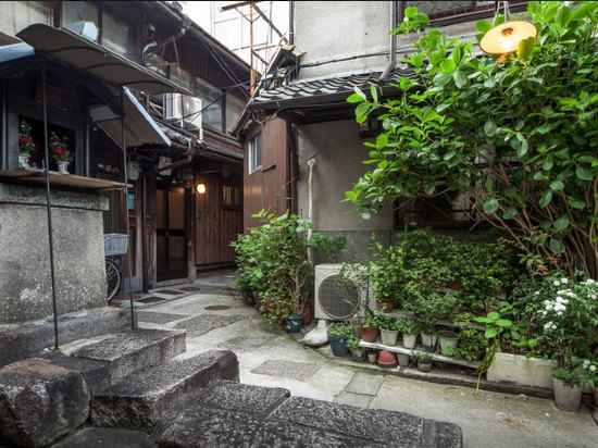 京都传统町屋住宅