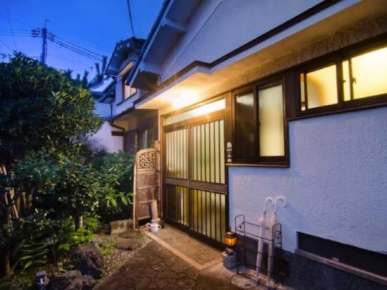 Lok‘s House in Kyoto