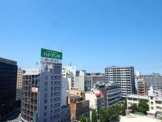 福冈博多高级公寓九号馆