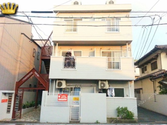 Apartment Romanesque Nishikoen Dai 5 by Fukuoka Properties