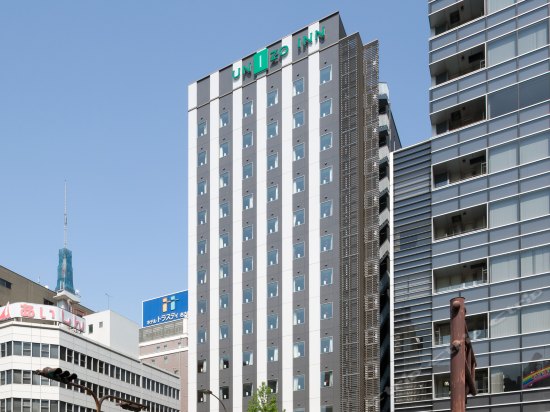 UNIZO旅館-名古屋榮