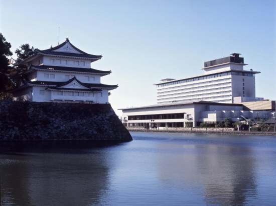 威斯汀名古屋城堡大饭店