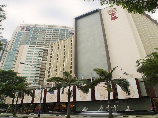 新加坡京華酒店