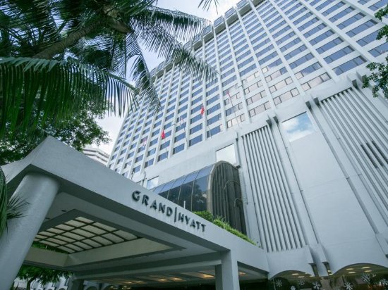 新加坡君悦酒店
