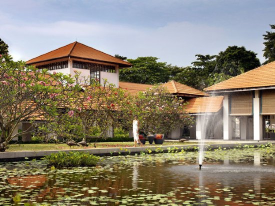 新加坡圣淘沙索菲特水疗度假酒店