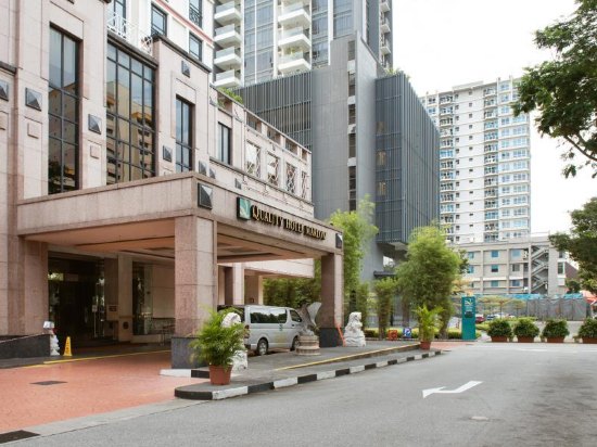 新加坡曼尔洛大品质酒店