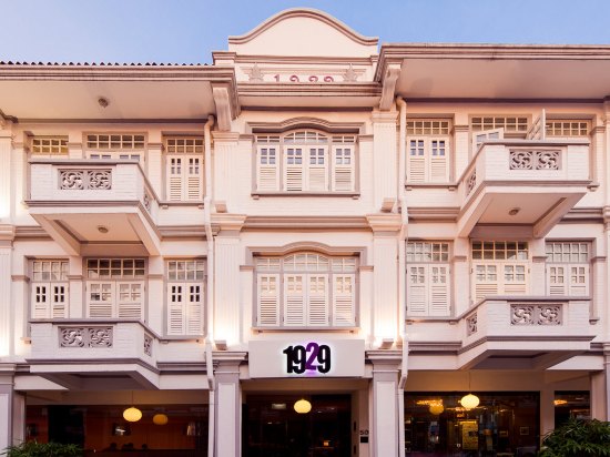 新加坡1929酒店