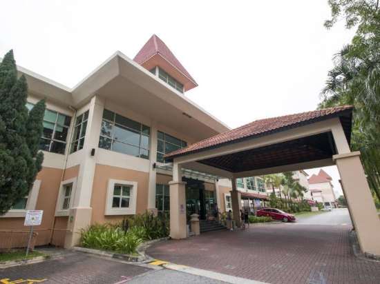 新加坡亚雷那套房酒店