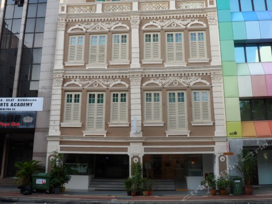 新加坡杰里恩1918酒店