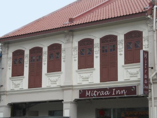 米特拉旅馆